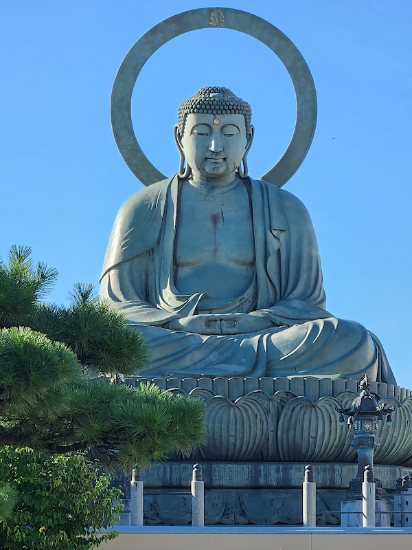 Takaoka Great Buddha