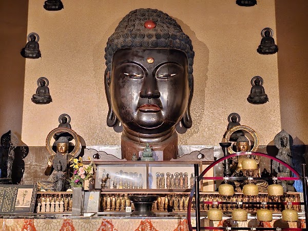 Takaoka Great Buddha 5