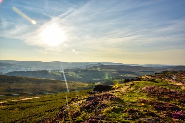Stanage Edge