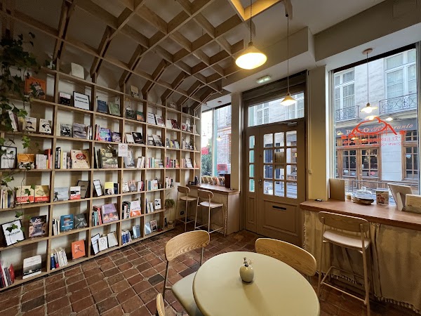 Café L’îlebrairie & Co. 1