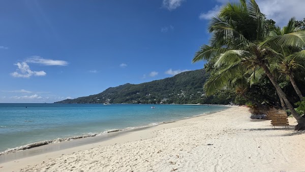 Beau Vallon Beach
