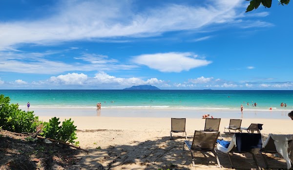 Beau Vallon Beach 3