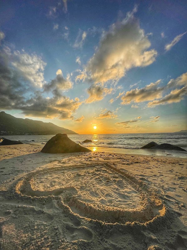 Beau Vallon Beach 2