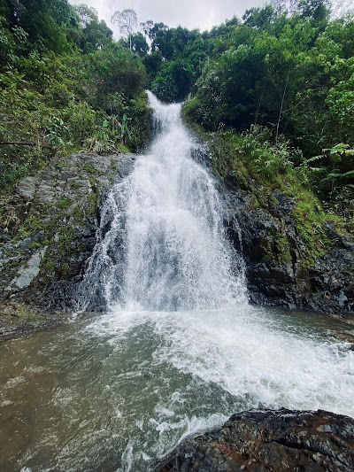 Huay To Waterfall