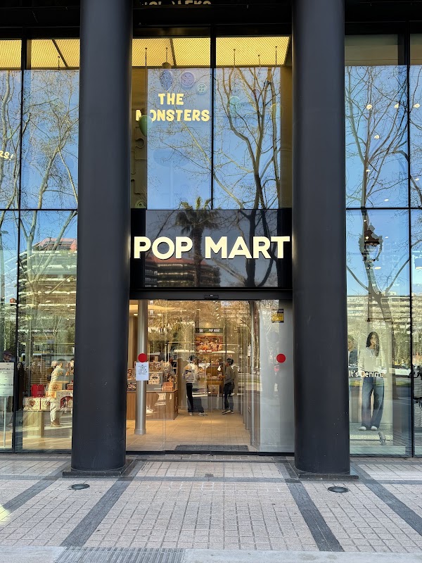 POP MART