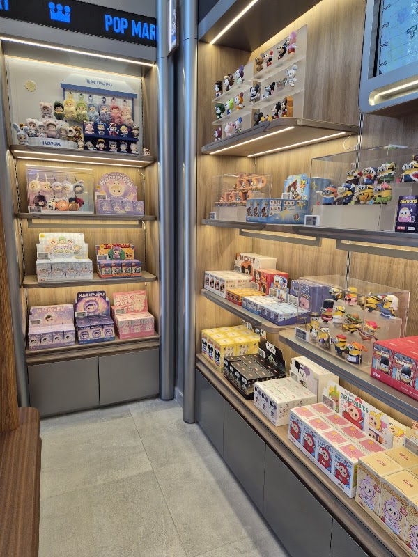 POP MART 5