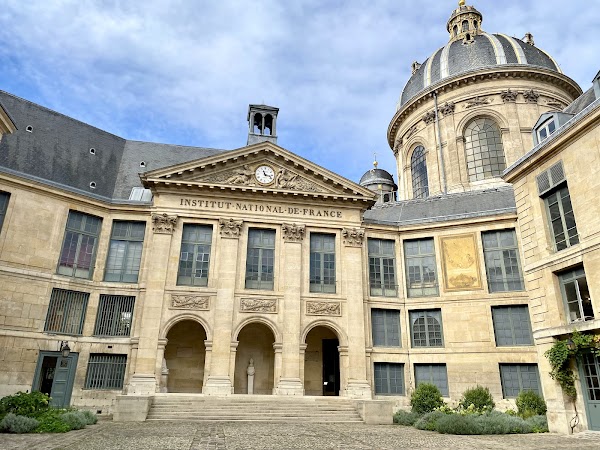 Mazarine Library 5