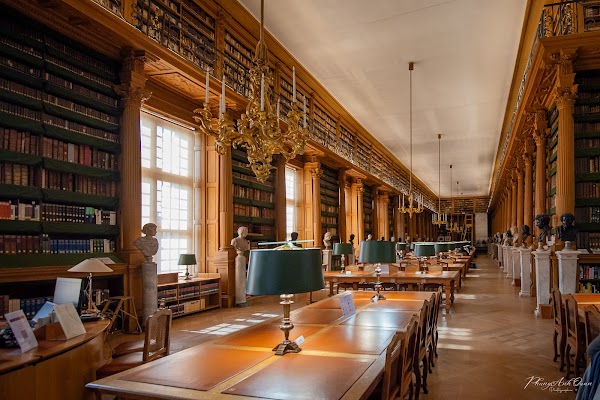 Mazarine Library 4