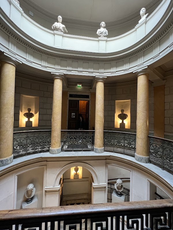 Mazarine Library 3