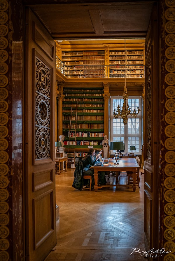 Mazarine Library 2