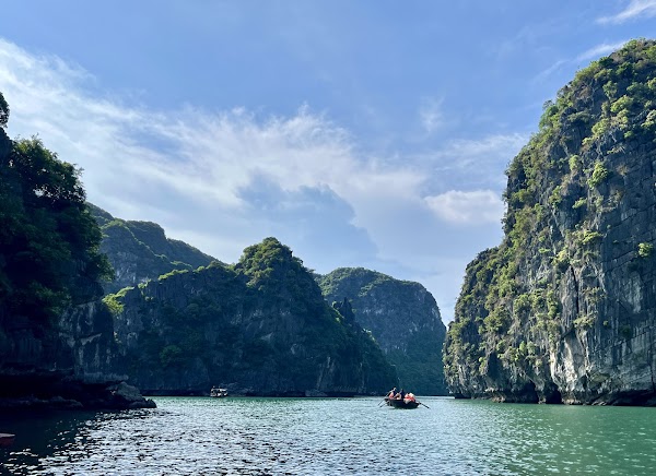Vung Vieng Fishing Village
