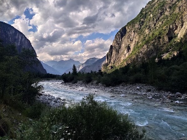 La Danchère