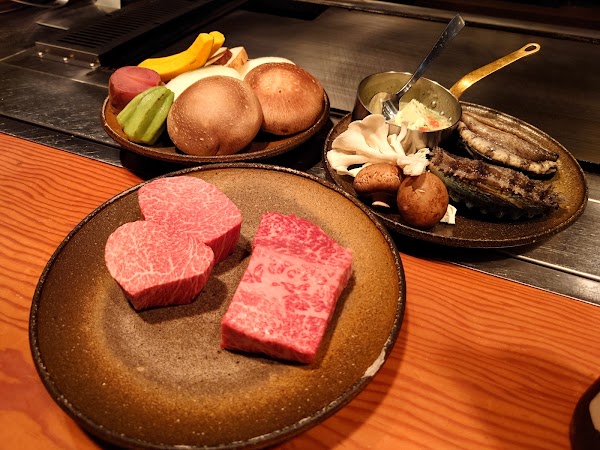 Nekoyanagi Steak House 4
