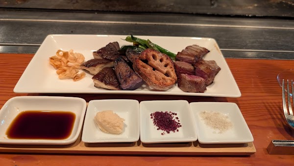 Nekoyanagi Steak House 2