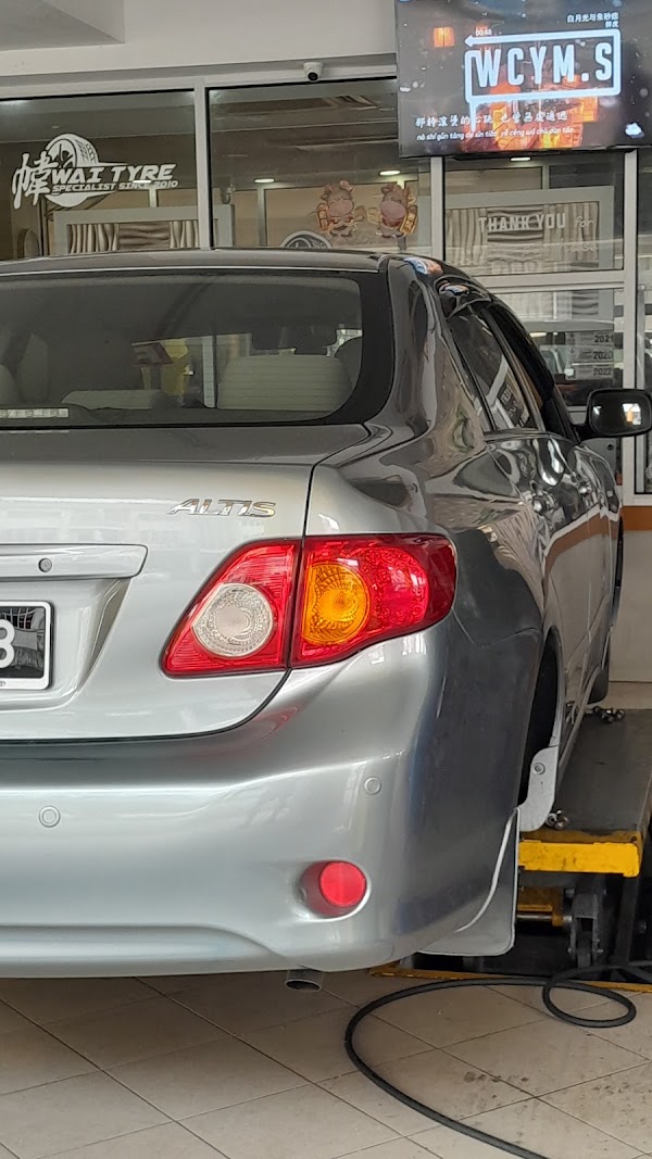 Tayaria - Wai Tyre Specialist (Tmn Putri) Sdn Bhd 3