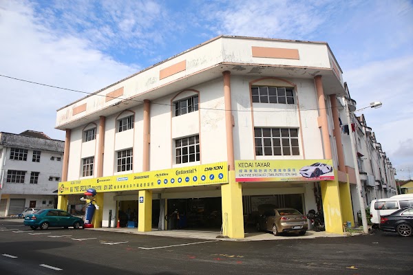 Tayaria - Wai Tyre Specialist (Tmn Putri) Sdn Bhd 2