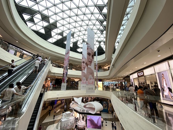 China Duty Free Sanya Duty Free Shop 5