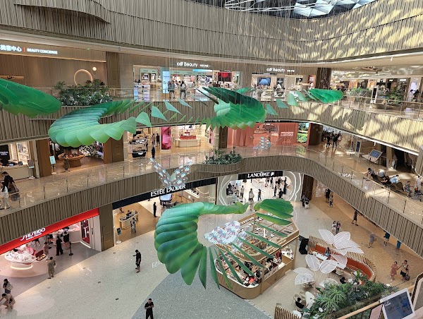 China Duty Free Sanya Duty Free Shop 3