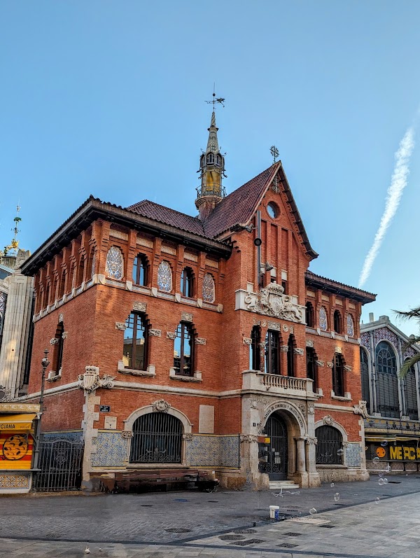 Mercat Central 2