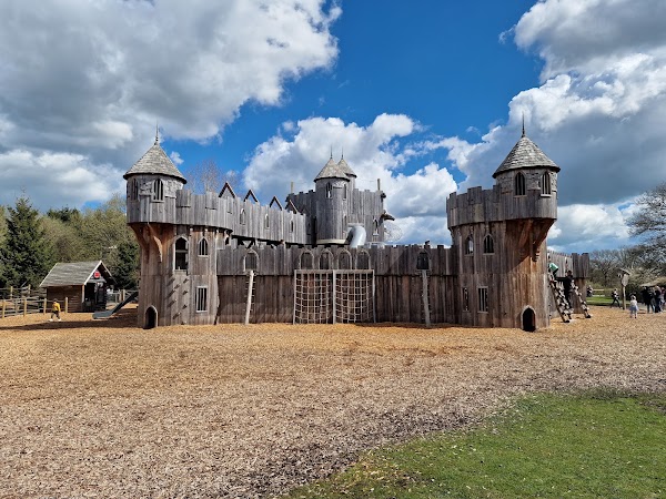 Knockhatch Adventure Park