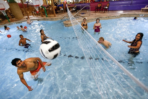 Zehnder's Splash Village 4