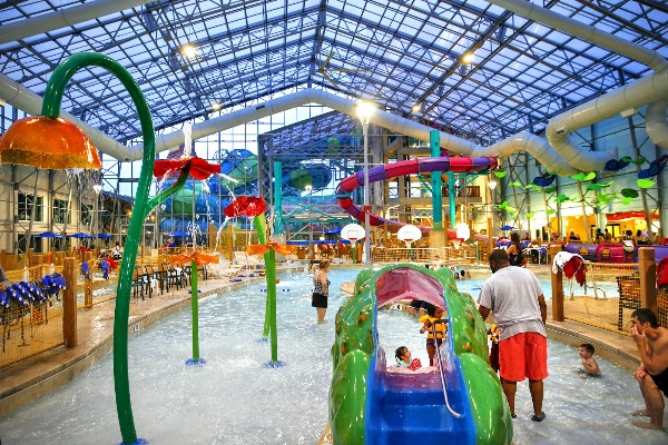 Zehnder's Splash Village 3