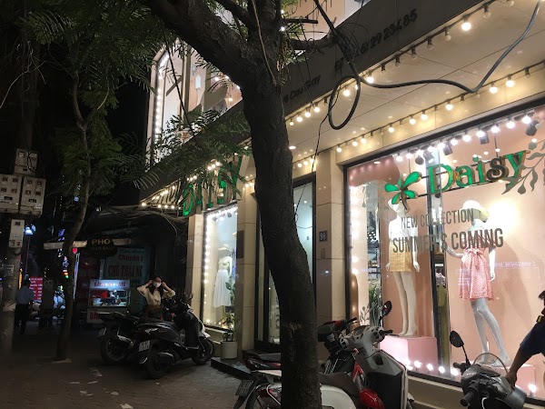 Shop Thời Trang Daisy 1