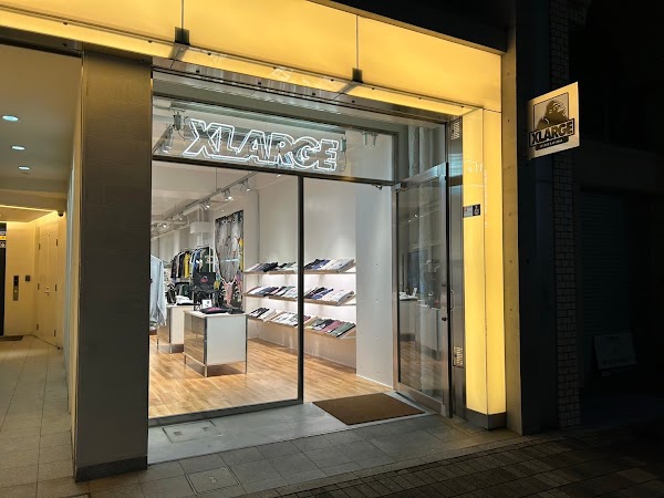 XLARGE® HIROSHIMA