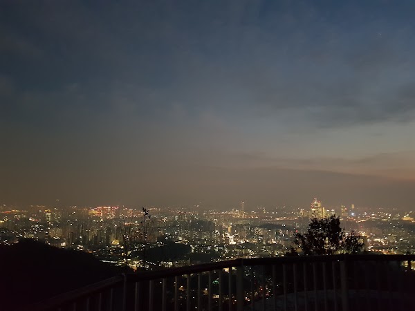 Muaksan East Beacon Mound 4