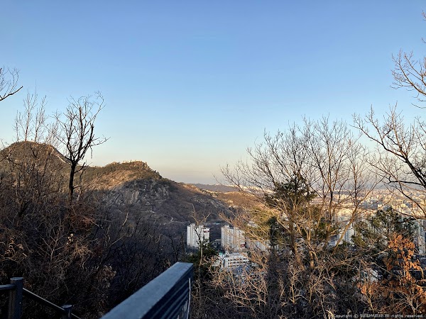 Muaksan East Beacon Mound 3