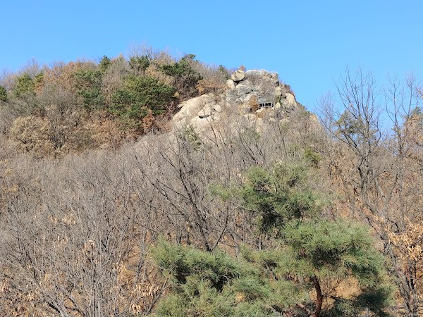 Muaksan East Beacon Mound 2