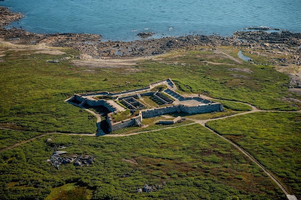 Prince of Wales Fort National Historic Site