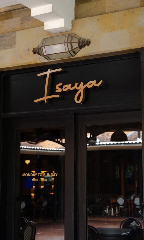 Isaya Teppanyaki Boutique Seminyak