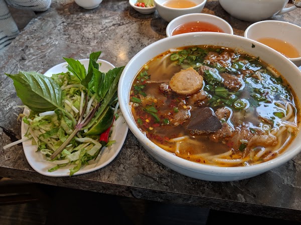 Que Ling Vietnamese Cuisine 5