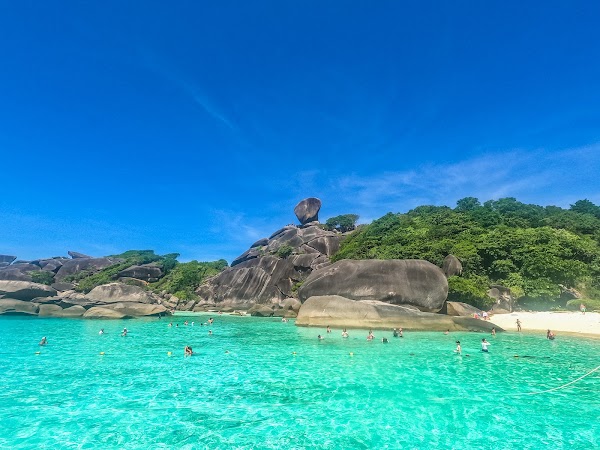 Similan Islands 5