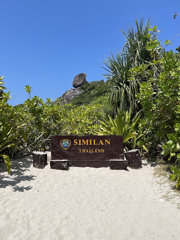 Similan Islands 3