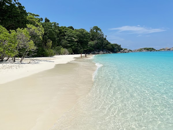 Similan Islands 2
