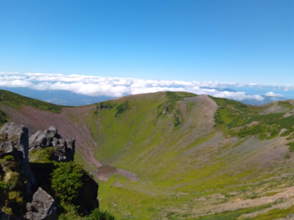 Mount Yotei Makkari trail head 1