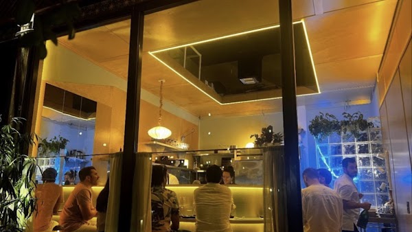 Yoso Sushi 1