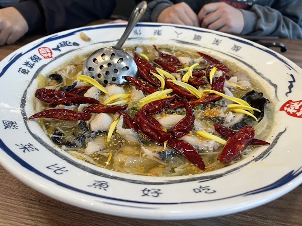 Diao Min Asia Sauerkraut Fish Ximen Zhonghua Branch 3
