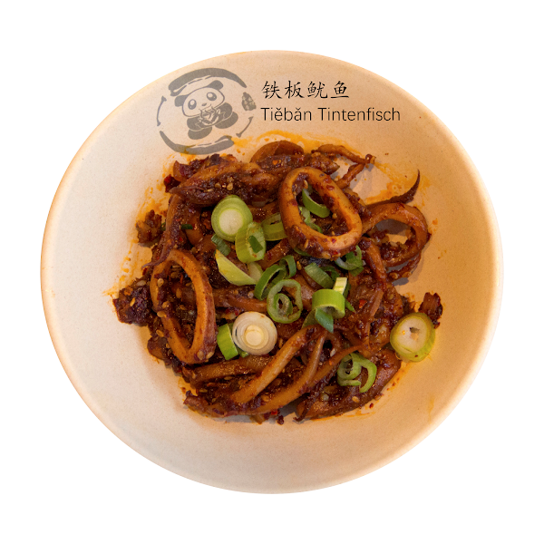LIU 成都味道面馆 Nudelhaus 5