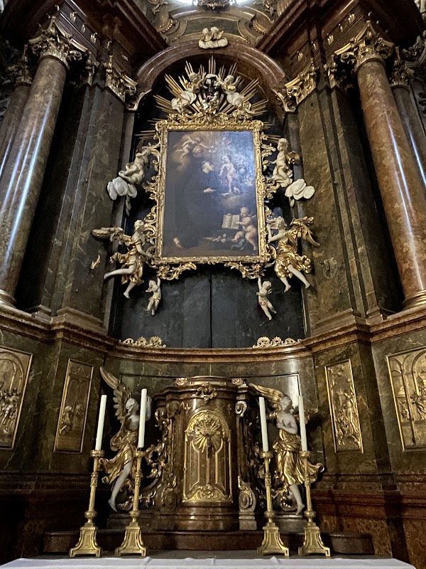 Franciscan Church 4