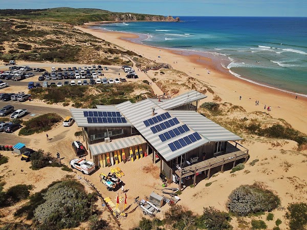 Woolamai Beach Surf Life Saving Club 1