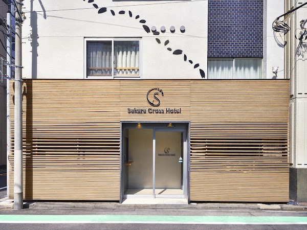 Sakura Cross Hotel Ueno Okachimachi