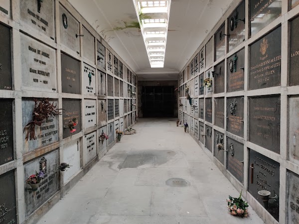 Laeken Cemetery 1