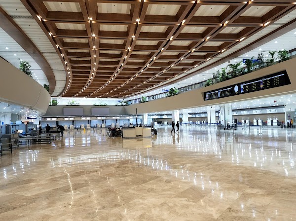 NAIA Terminal 1 1