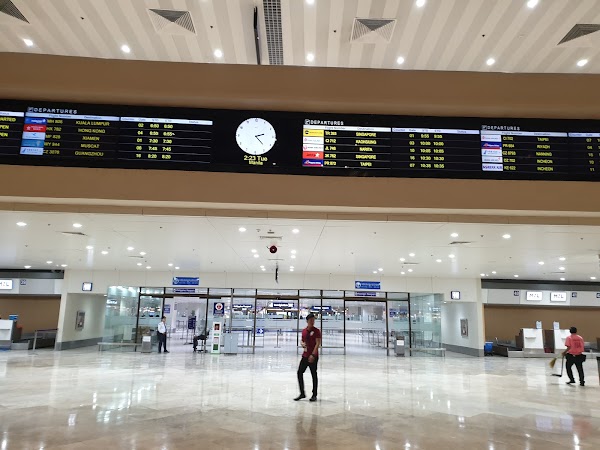 NAIA Terminal 1 5