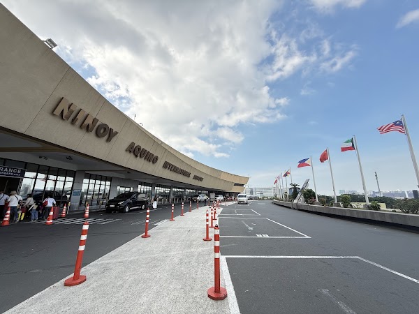 NAIA Terminal 1 4