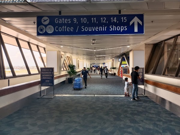 NAIA Terminal 1 3