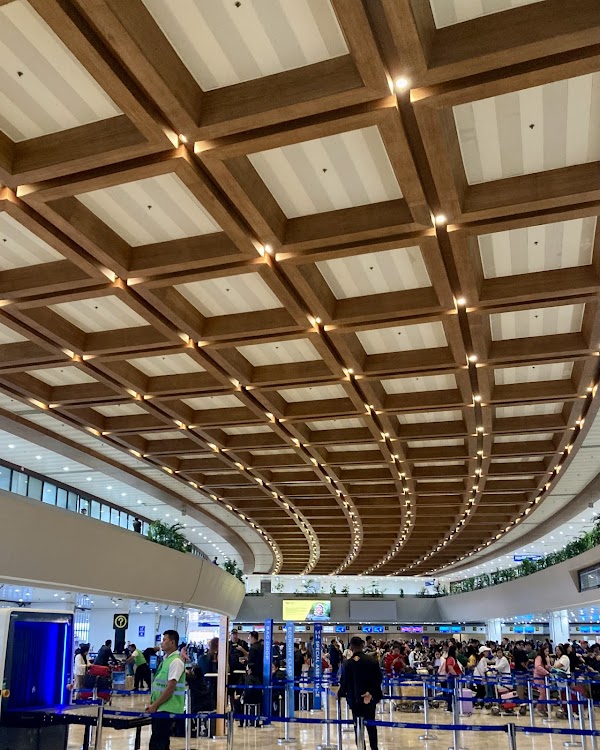 NAIA Terminal 1 2